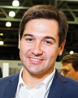 Павел Егерев руководитель группы продаж диагностического и гаражного оборудования Bosch