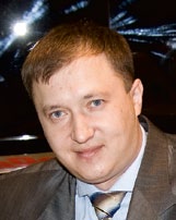 Владимир Андриевских директор Московского филиала компании «Европа»