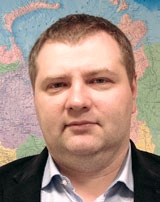 Павел Нестерюк управляющий ТПГ «ARGO»