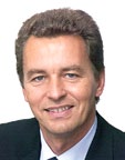 Детлеф Браун, член совета директоров Messe Frankfurt GmbH