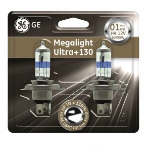 GE Megalight Ultra +130