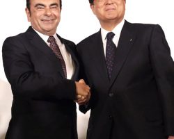 Nissan&Mitsubishi Motors  Стратегический альянс