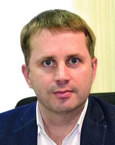Сергей Волченков директор по маркетингу АО «АВТОКОМ» (АО «АВТОАГРЕГАТ»)