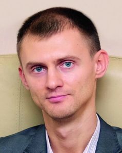 Александр Карпов менеджер по продуктам FENOX