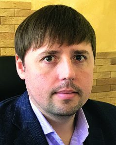 Дмитрий Моисеенко исполнительный директор компании WESTA