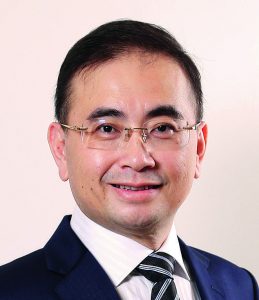 Уи Ка Сионг, министр, член правительства Малайзии