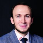 Дмитрий Ковалёв, Технический специалист «KYB Евразия» 