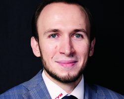 Дмитрий Ковалёв, Технический специалист «KYB Евразия»