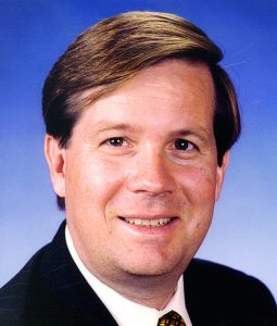 Джим Ленц, директор североамериканского отделения Toyota 