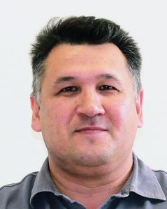 Радик Якупов директор по производству ООО «Топливные системы» ТМ PEKAR