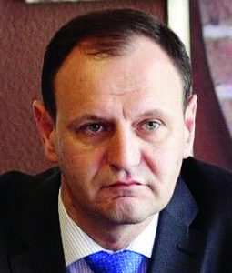 Олег Афанасьев глава пресс- службы ПАО «КамАЗ»