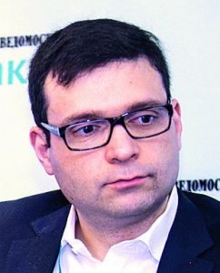 Игорь Хереш директор по развитию бизнеса «Группы Т-1» (ГК «Ренова»)