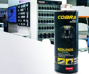 COBRA Truck Bedliner
