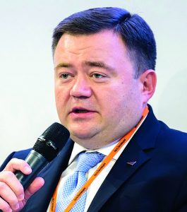 Петр Фрадков генеральный директор Российского экспортного центра