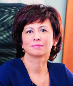Генеральный директор компании «Эберспехер Климатические Системы РУС» Марина Востропятова