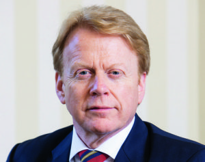 Стив Нэш, генеральный директор британского Института автомобильной промышленности (IMI)
