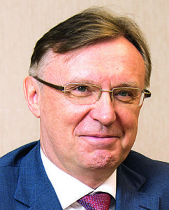 Сергей Когогин генеральный директор ПАО «КАМАЗ»