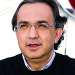 Серджо Маркионне, генеральный директор Fiat Chrysler