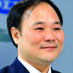 Ли Шуфу, председатель совета директоров Zhejiang Geely Holding Group