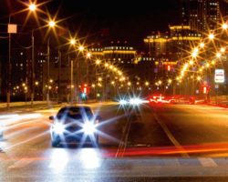 Рынок автомобильных ламп:стабильность и галоген