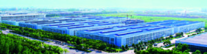 Jiangsu Xinhong Industrial Group Co.