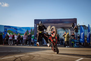 Wheelie Can Can (Кан Кан)