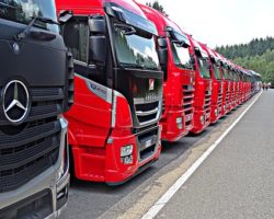 Daimler, Scania, Man, Volvo, Daf, Iveco и Ford откажутся от ДВС