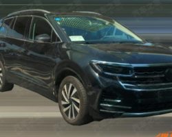 Volkswagen определился с датой продаж новой модели