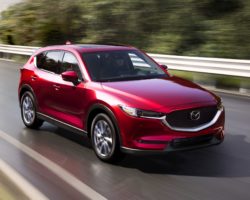 Продажи Mazda в России выросли на 16%