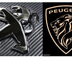 Peugeot обрел голову льва