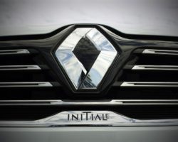 Renault меняет стратегию и логотип