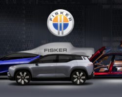 Fisker + Foxconn = электромобиль