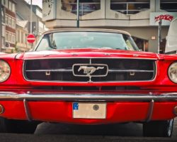 Ford Mustang – самый популярный спорткар