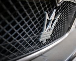 Дэвид Бекхэм стал лицом Maserati