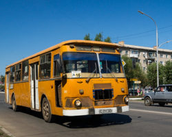 Группа ГАЗ зарегистрировала новый автотранспорт