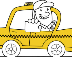 ГИБДД может создать онлайн-базу таксистов