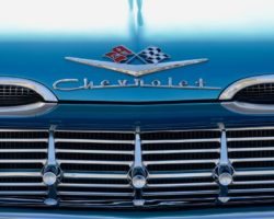 Chevrolet рекордно подскочил