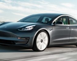 Tesla Model 3 покорила Европу