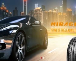 Какие летние шины бренда Мираж можно будет купить в 2024 году?