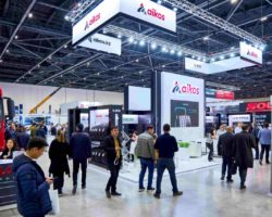 Automechanika Astana 2024:  12 400 м2 экспозиции, 400 экспонентов и высокий интерес